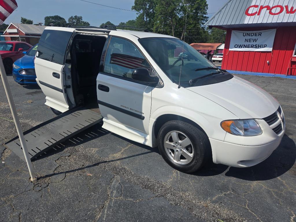 2007 Dodge Caravan/grand Caravan - $5,900