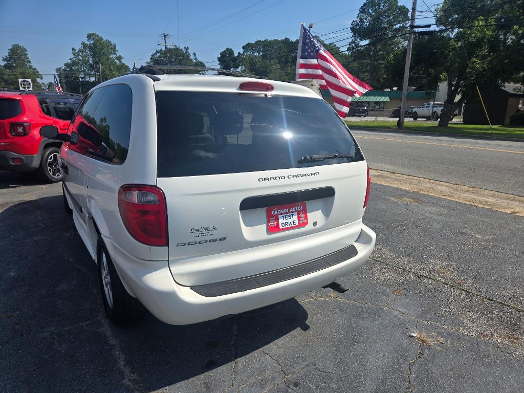 2007 Dodge Caravan/grand Caravan - $5,900