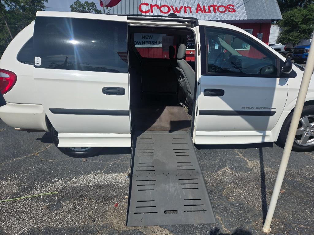 2007 Dodge Caravan/grand Caravan - $5,900