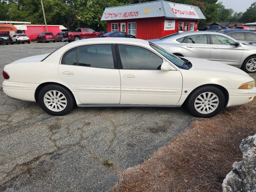 2005 Buick LeSabre - $3,995
