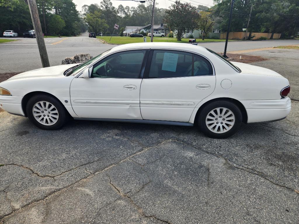 2005 Buick LeSabre - $3,995