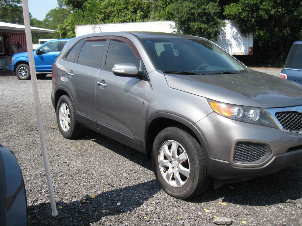 2011 Kia Sorento - $4,500