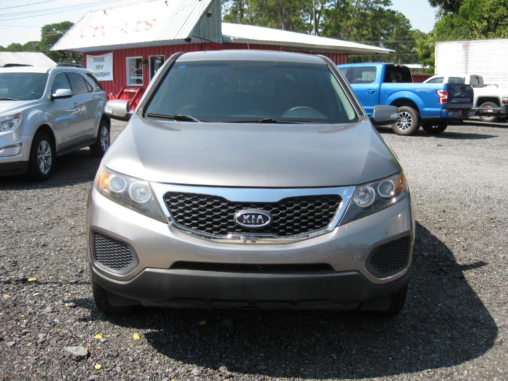 2011 Kia Sorento - $4,500