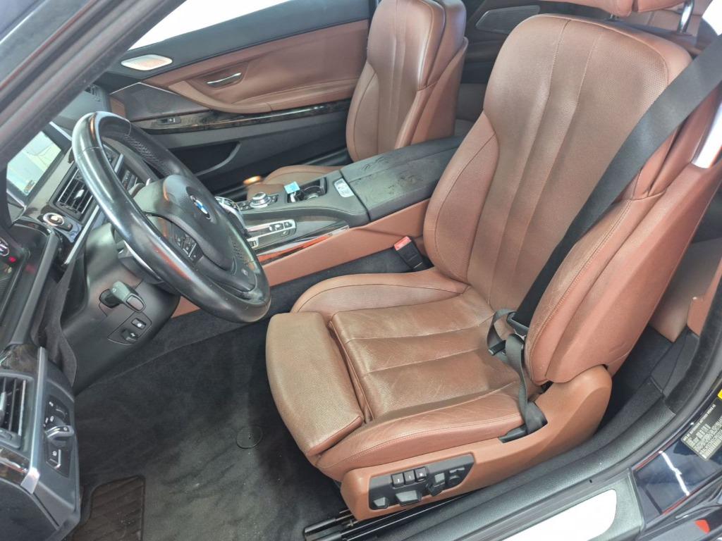 2013 BMW 640i - $15,500