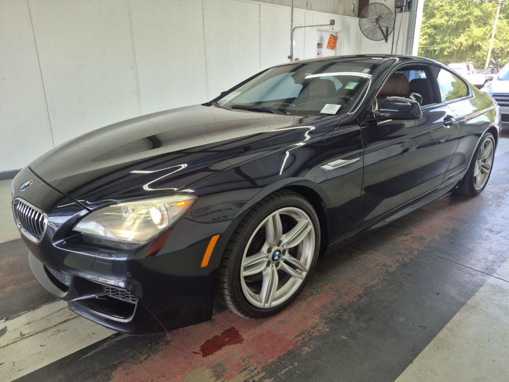 2013 BMW 640i - $15,500