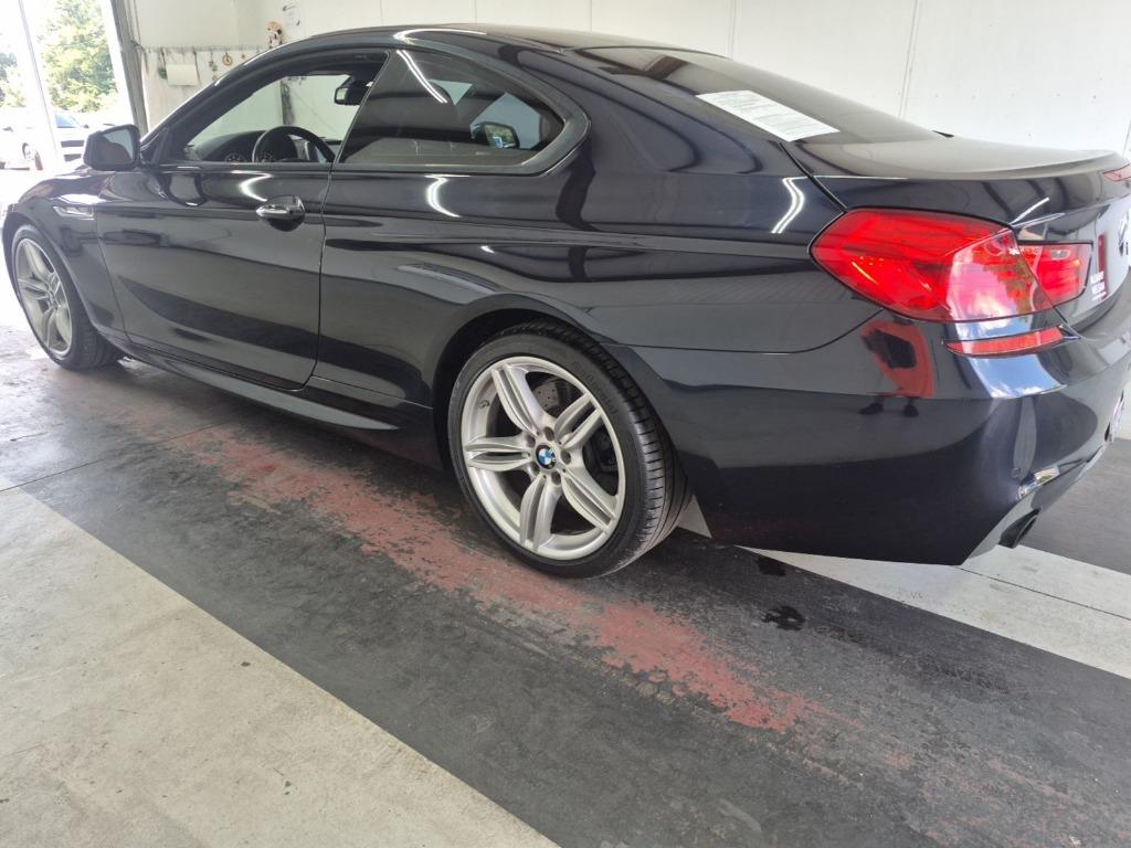 2013 BMW 640i - $15,500