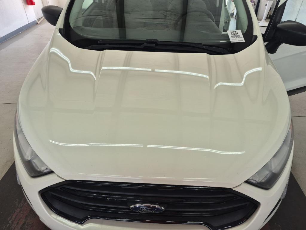2022 Ford Ecosport - $12,400