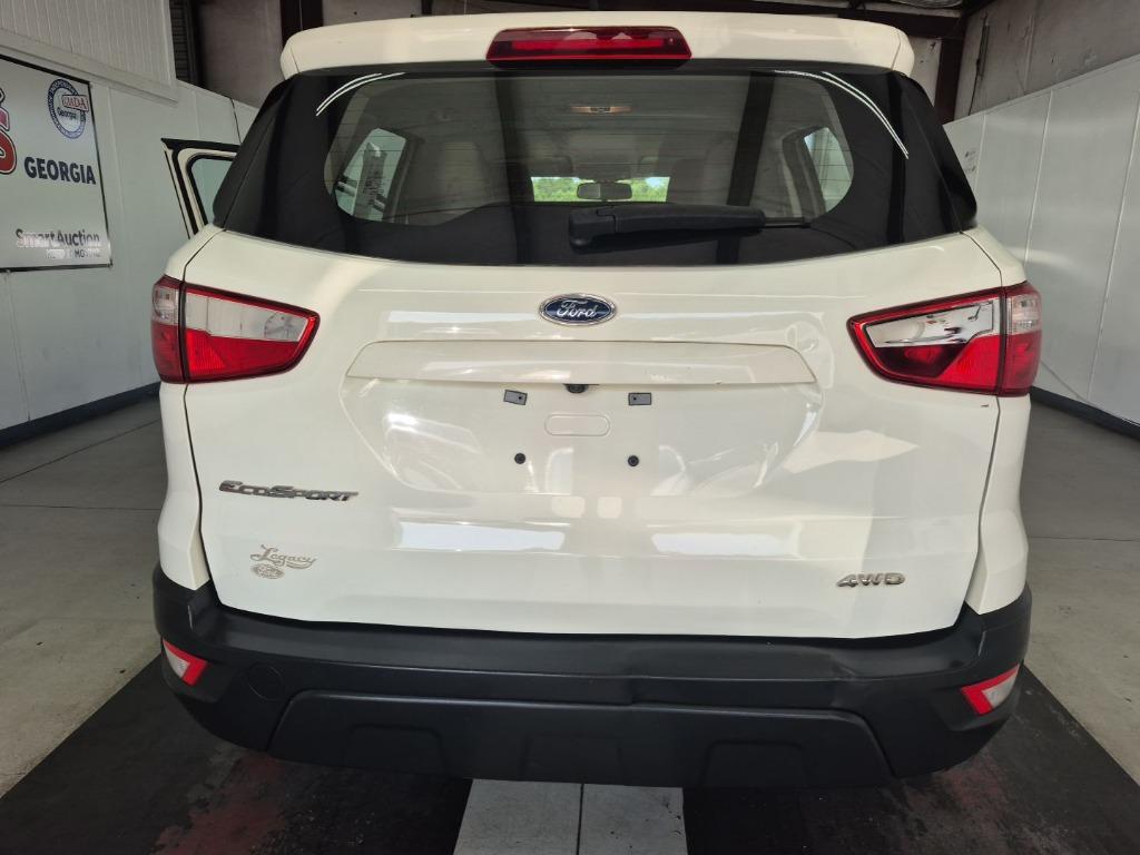 2022 Ford Ecosport - $12,400