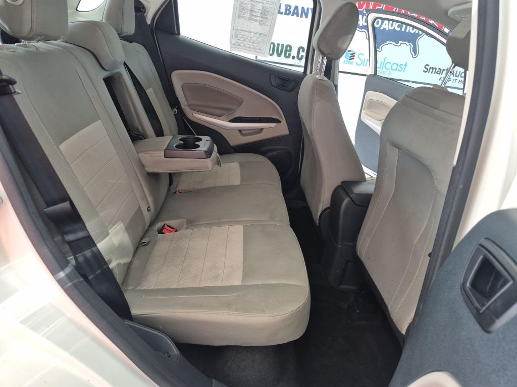 2022 Ford Ecosport - $12,400