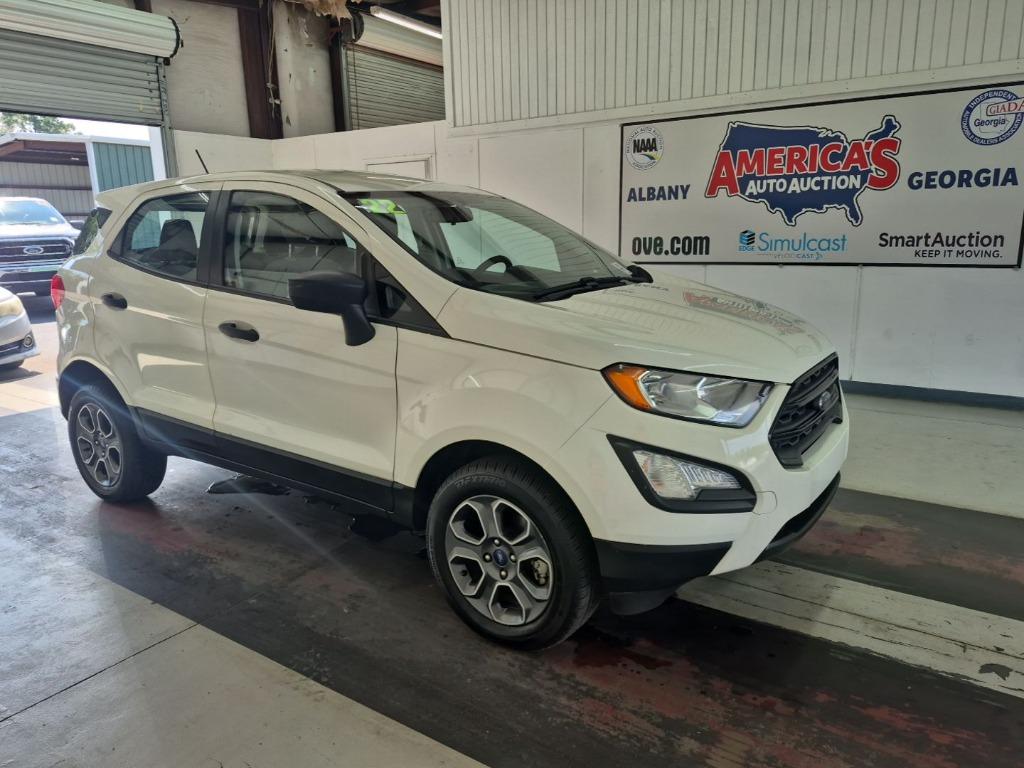 2022 Ford Ecosport - $12,400