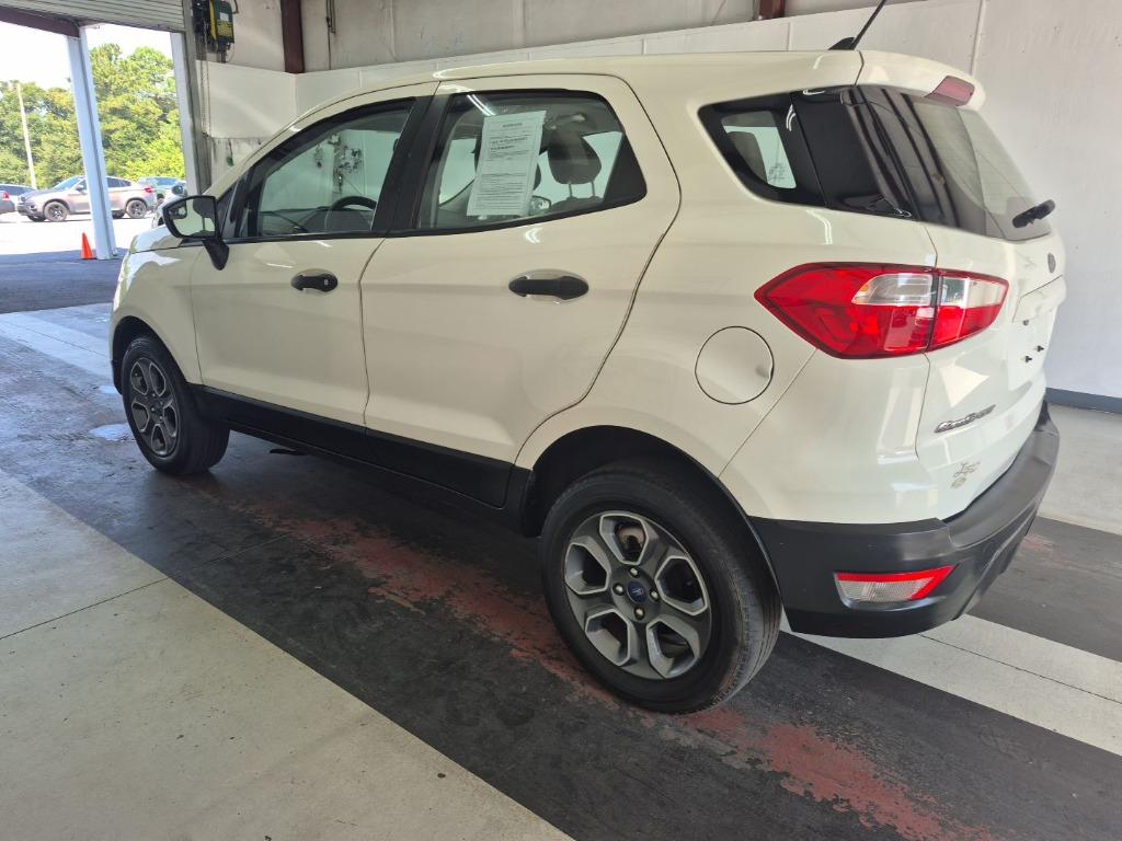 2022 Ford Ecosport - $12,400