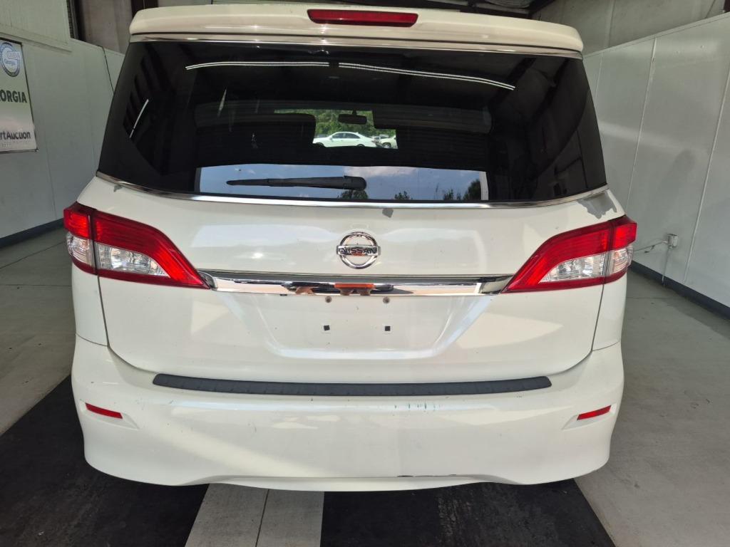 2014 Nissan Quest - $6,900