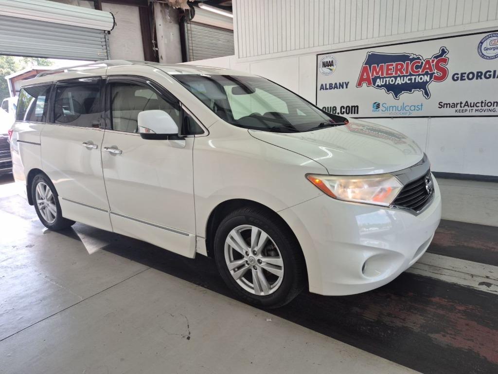 2014 Nissan Quest - $6,900