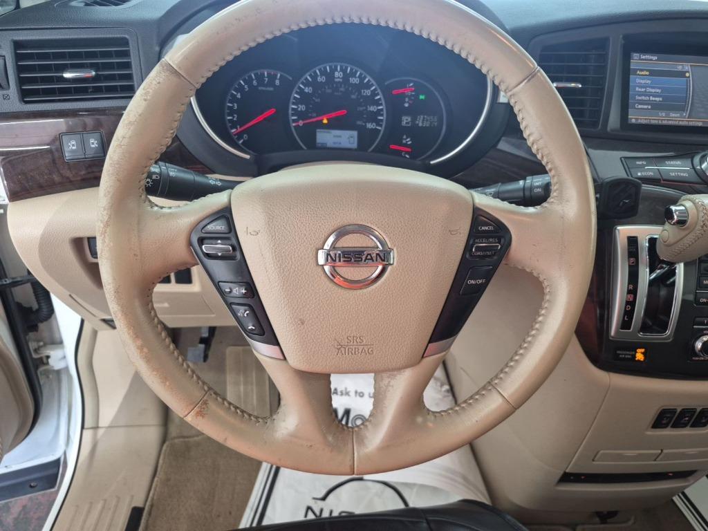 2014 Nissan Quest - $6,900