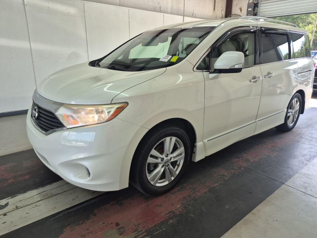 2014 Nissan Quest - $6,900