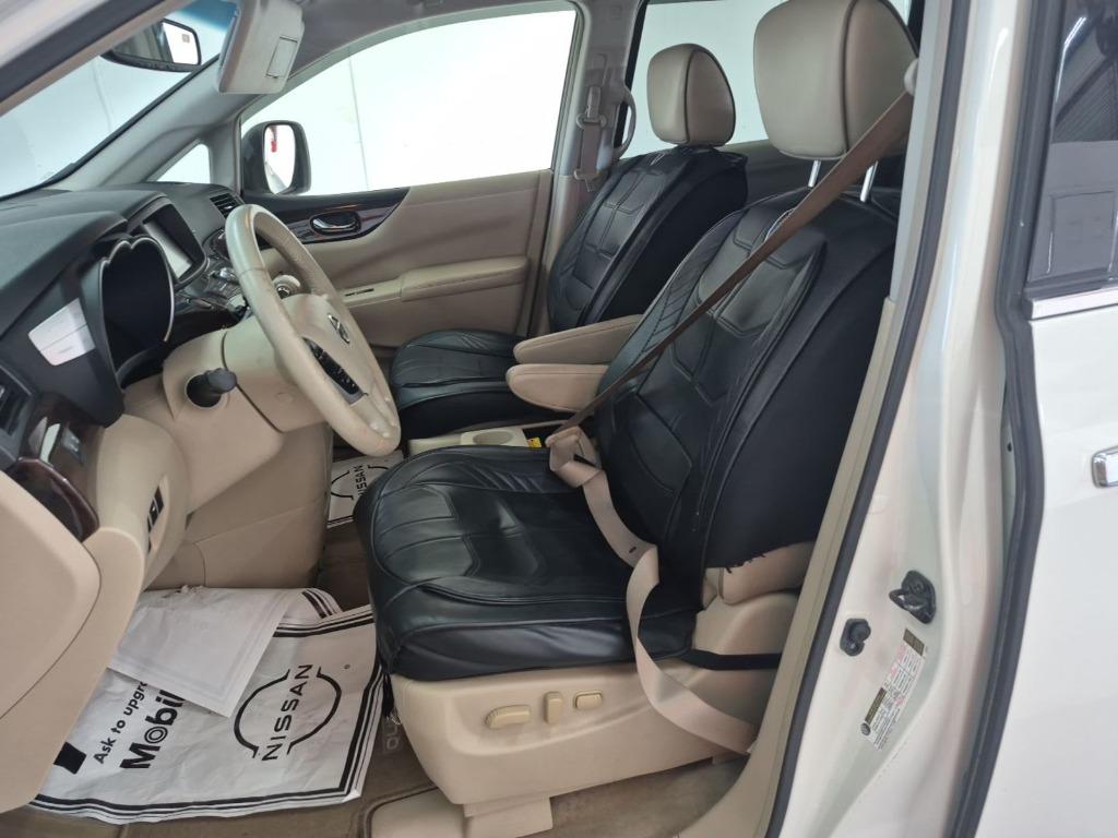 2014 Nissan Quest - $6,900