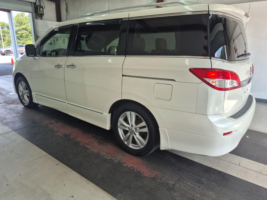 2014 Nissan Quest - $6,900