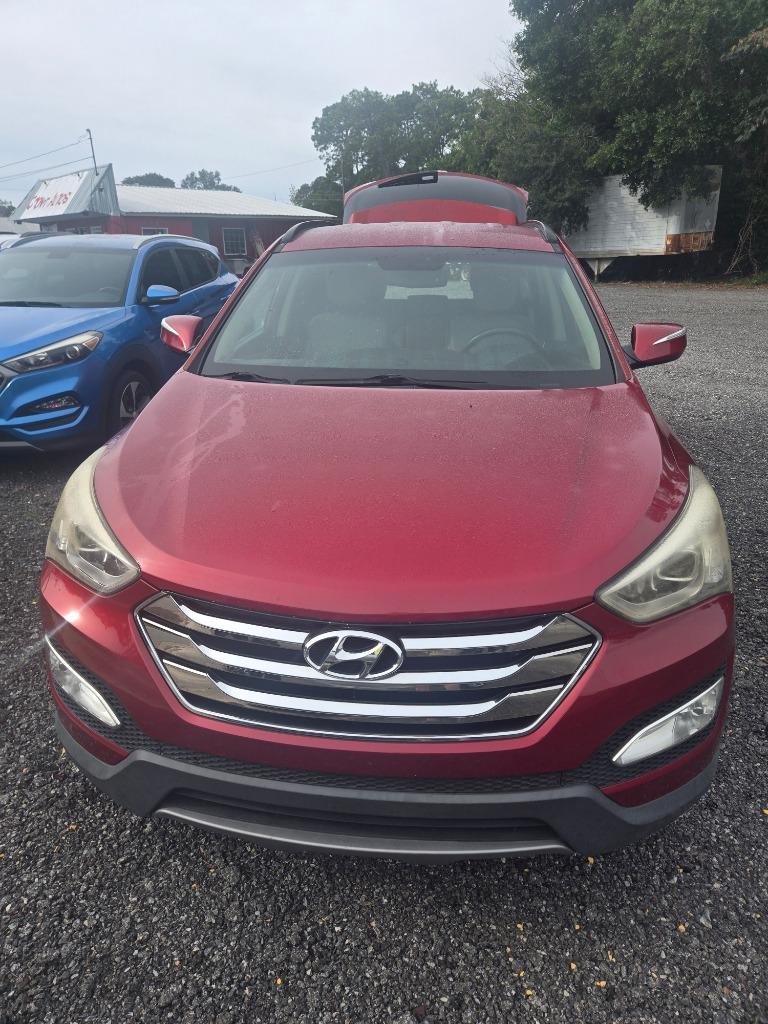 2013 Hyundai Santa Fe Sport