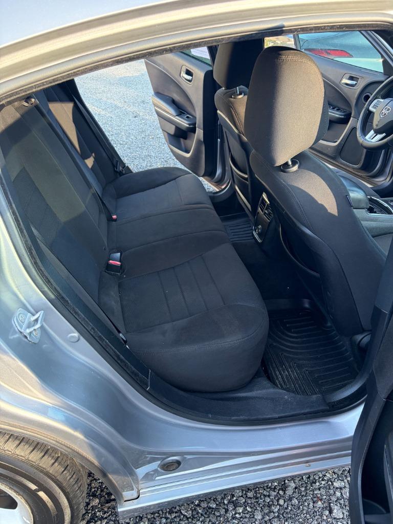 2014 Dodge Charger - $9,500