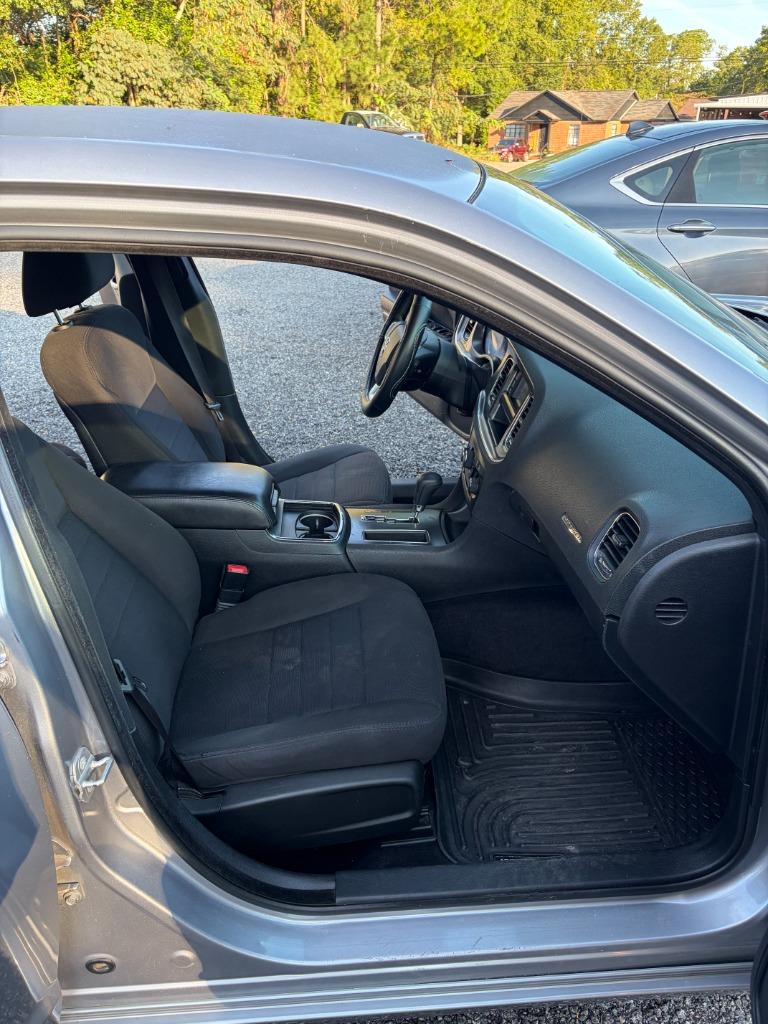 2014 Dodge Charger - $9,500