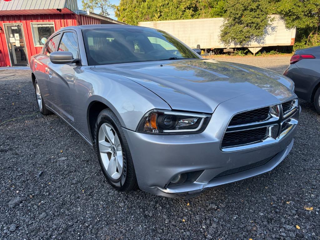 2014 Dodge Charger - $9,500