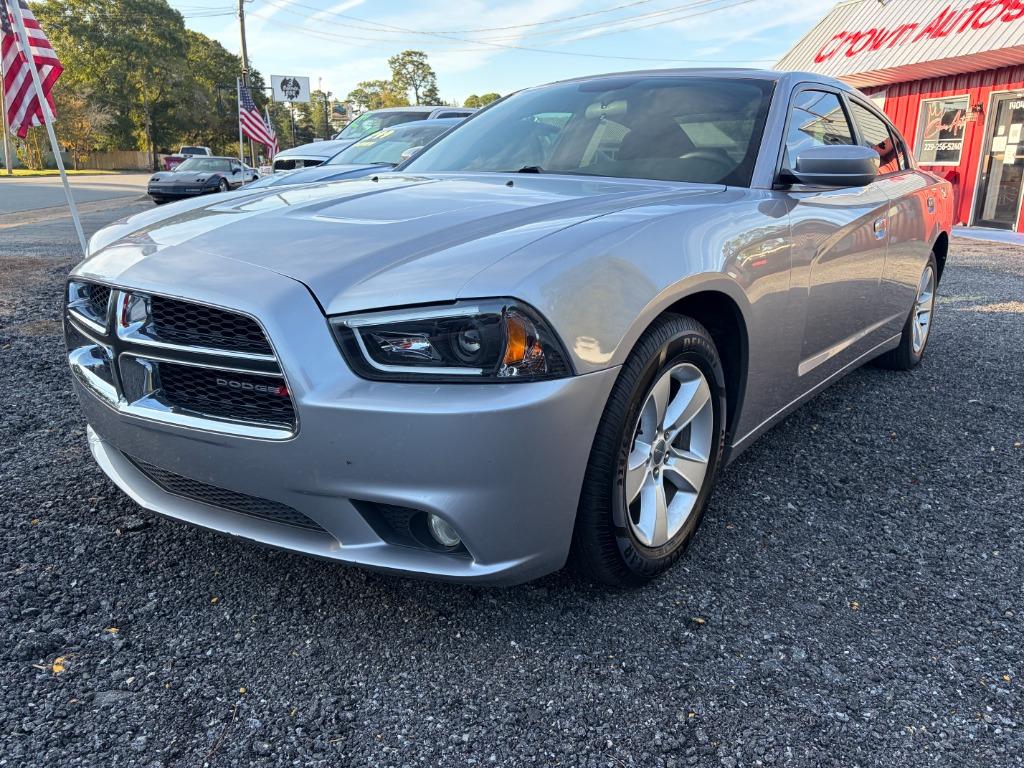 2014 Dodge Charger - $9,500