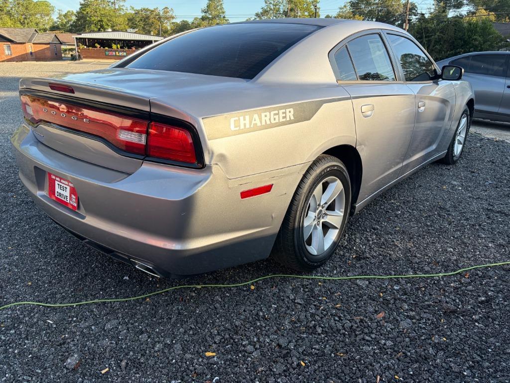 2014 Dodge Charger - $9,500