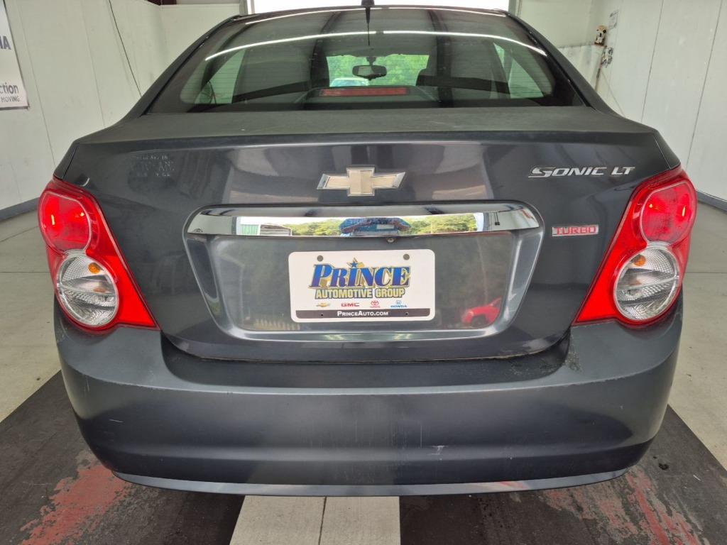 2014 Chevrolet Sonic - $5,900