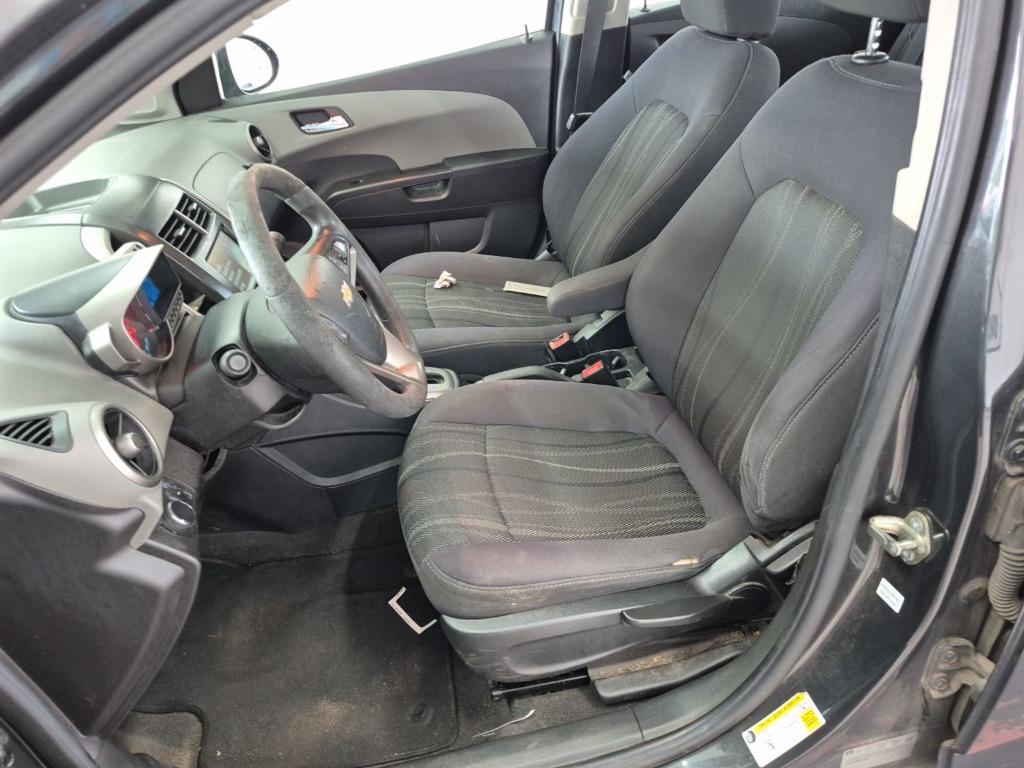 2014 Chevrolet Sonic - $5,900