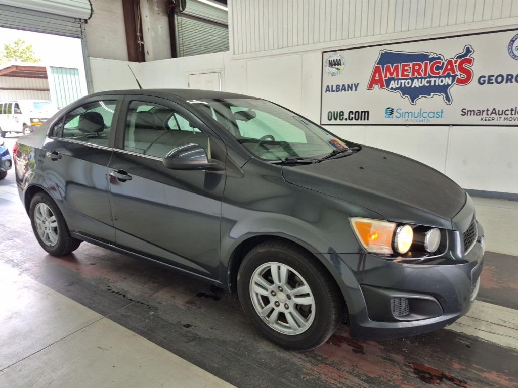 2014 Chevrolet Sonic - $5,900