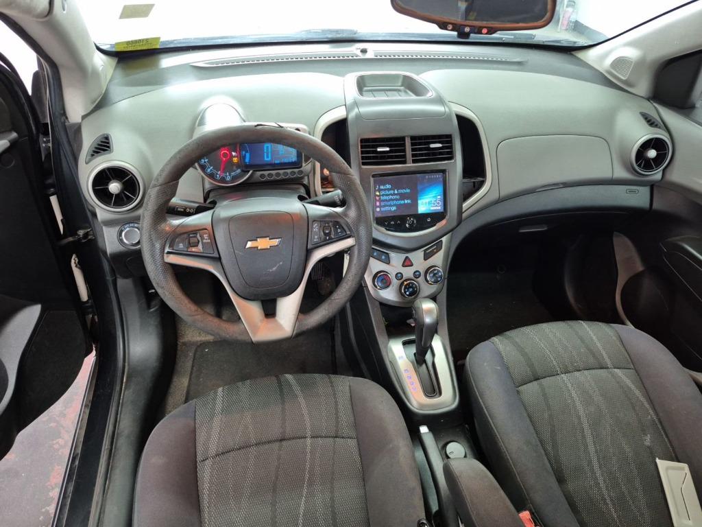 2014 Chevrolet Sonic - $5,900