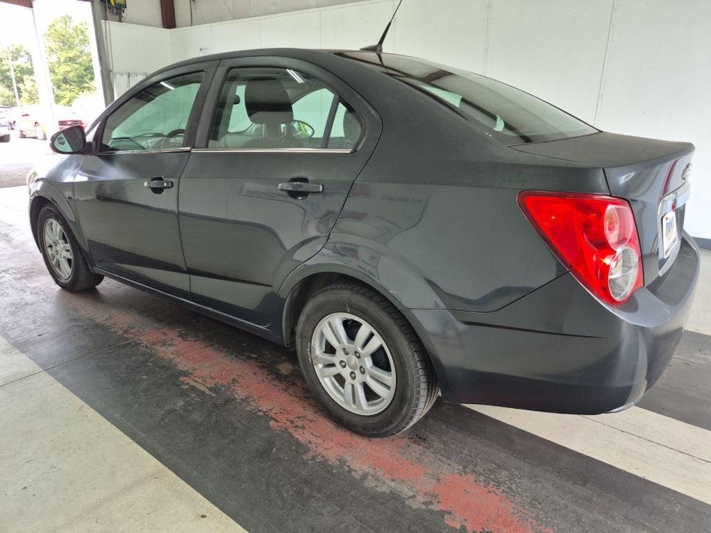 2014 Chevrolet Sonic - $5,900