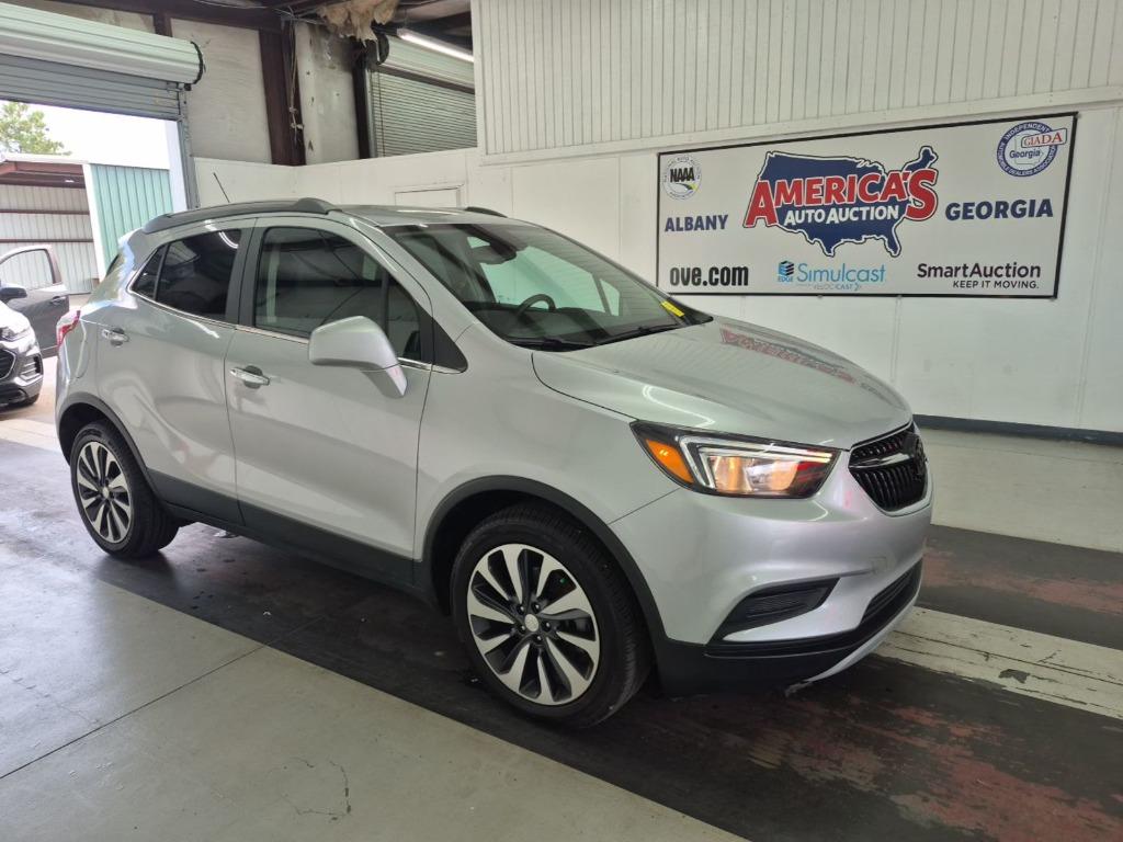 2021 Buick Encore - $11,500