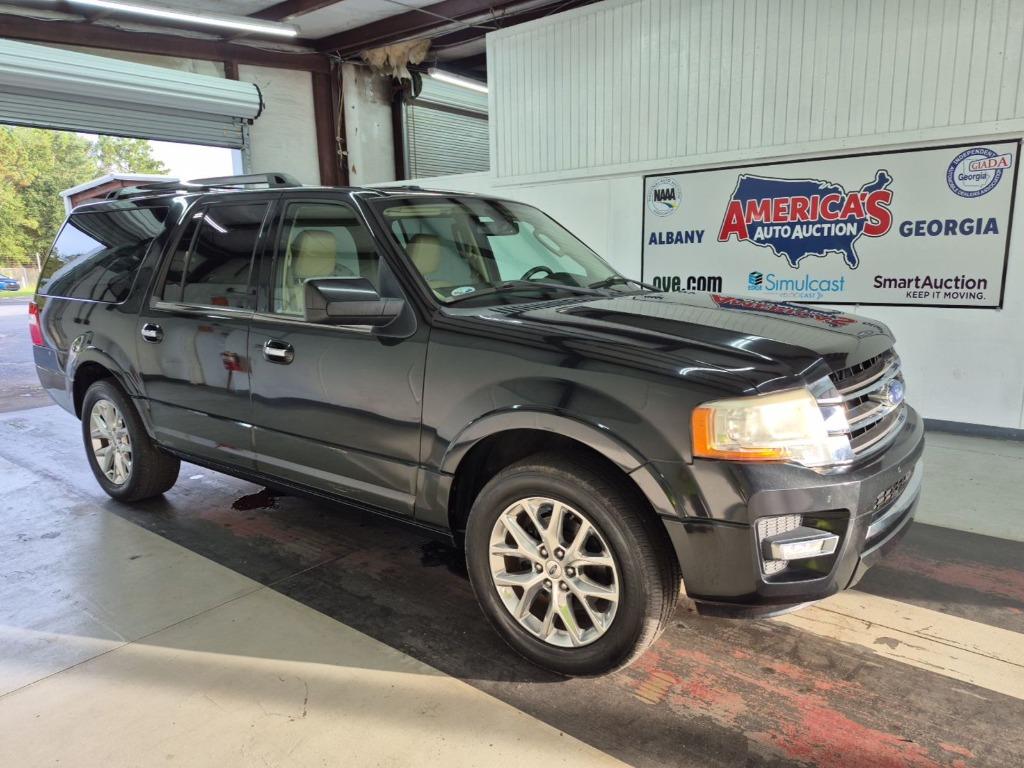 2015 Ford Expedition - $17,900