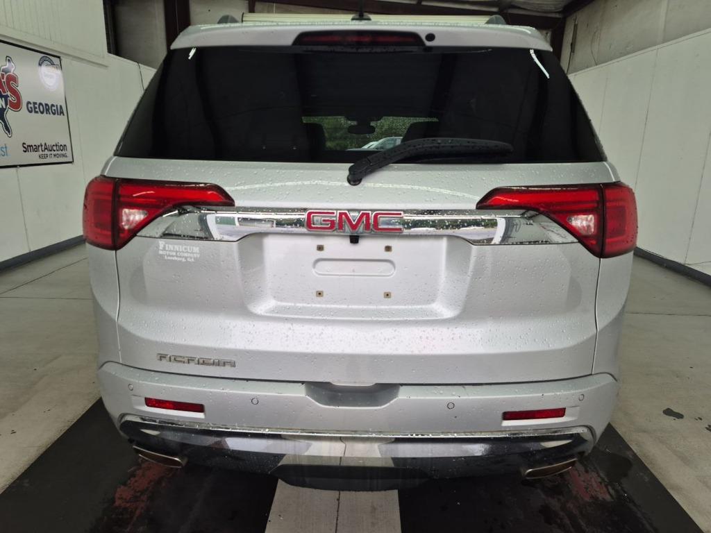 2017 GMC Acadia - $12,900