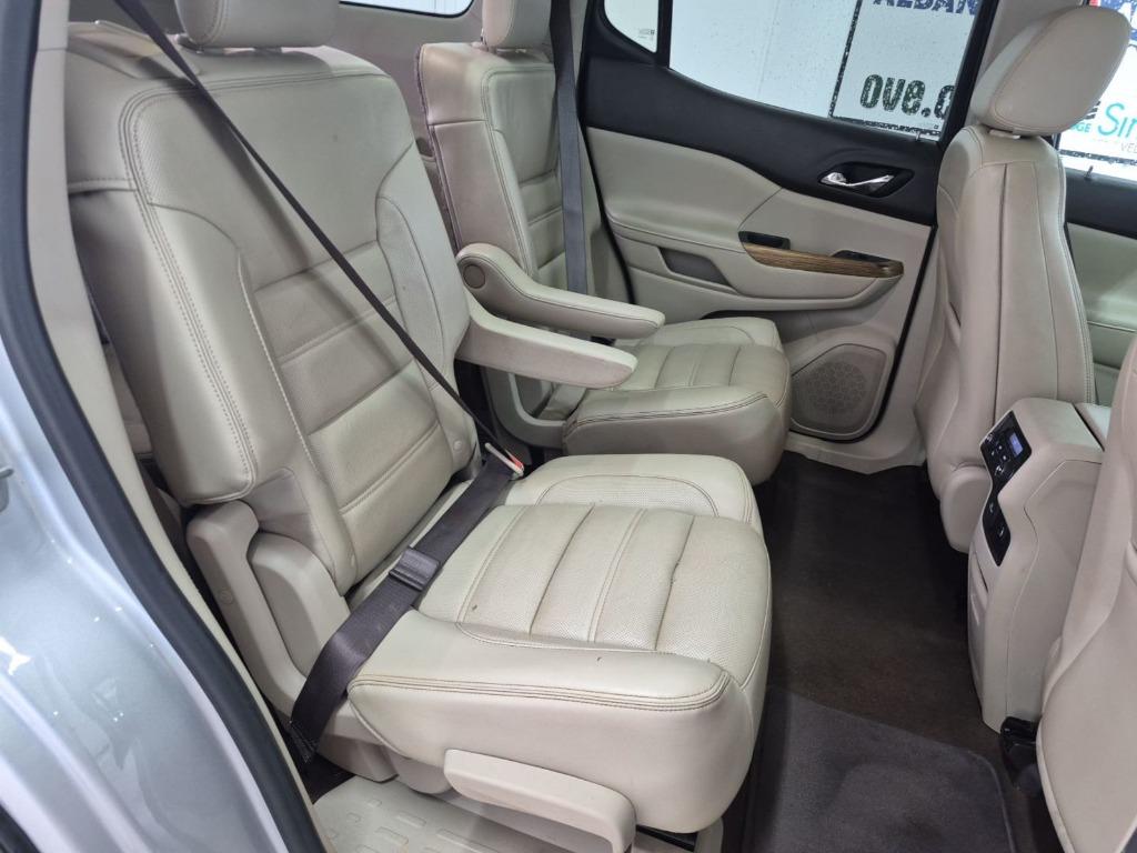 2017 GMC Acadia - $12,900