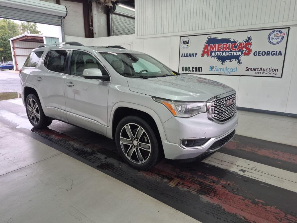 2017 GMC Acadia - $12,900