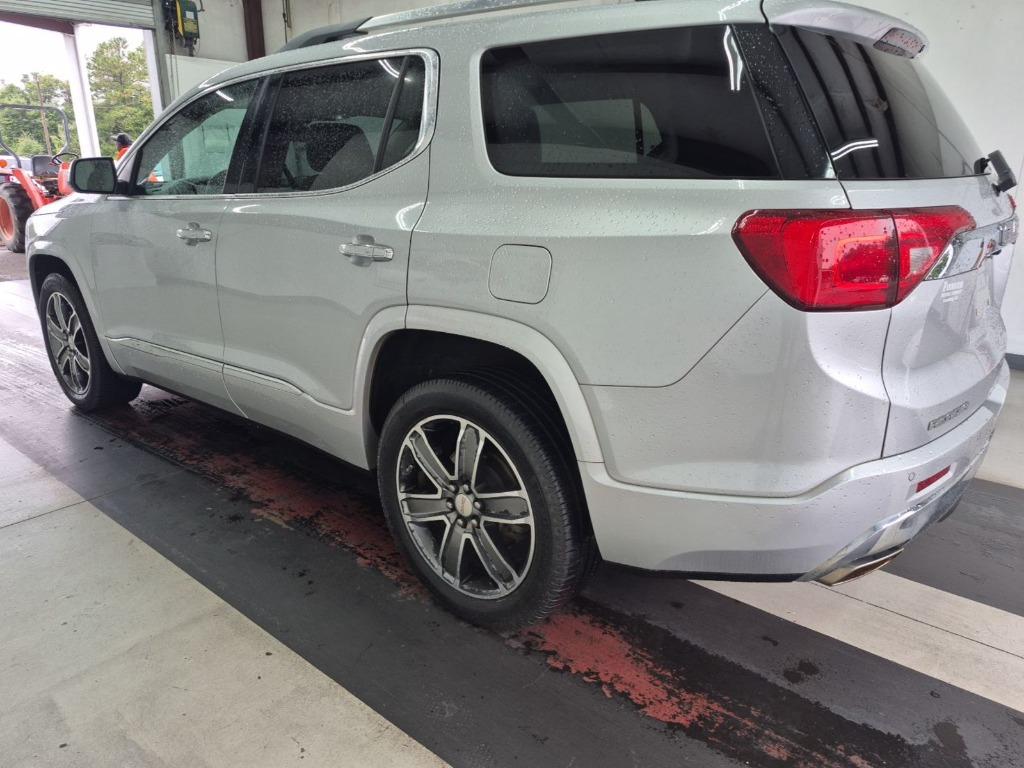 2017 GMC Acadia - $12,900