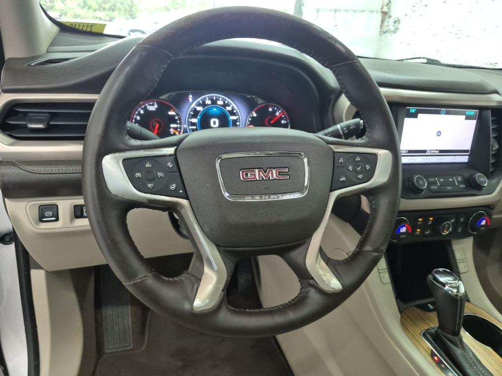 2017 GMC Acadia - $12,900