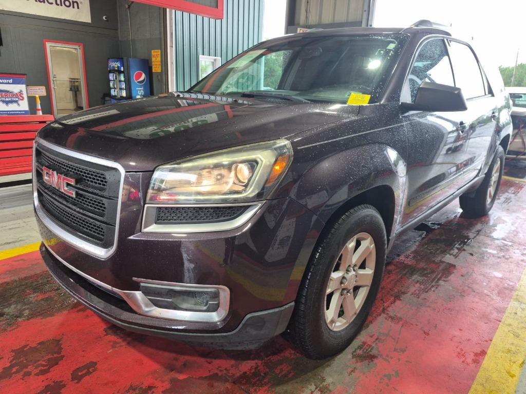 2016 GMC Acadia - $8,500
