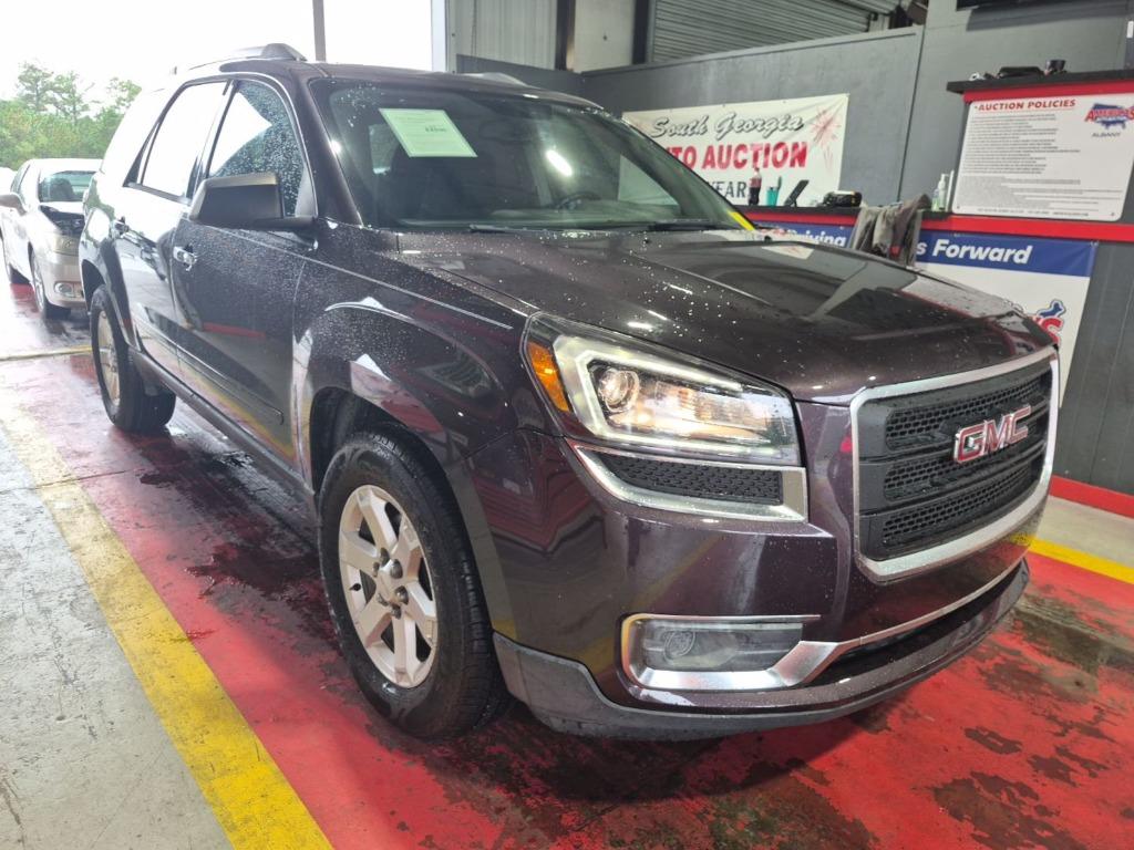 2016 GMC Acadia - $8,500