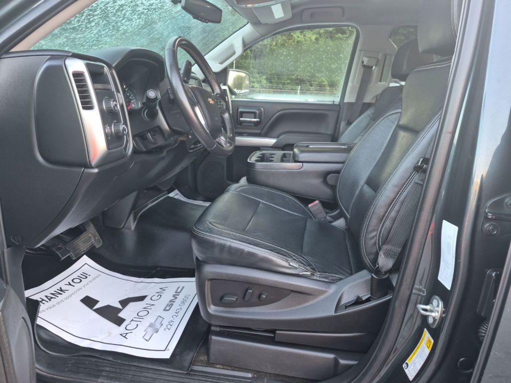 2018 Chevrolet Silverado - $22,900
