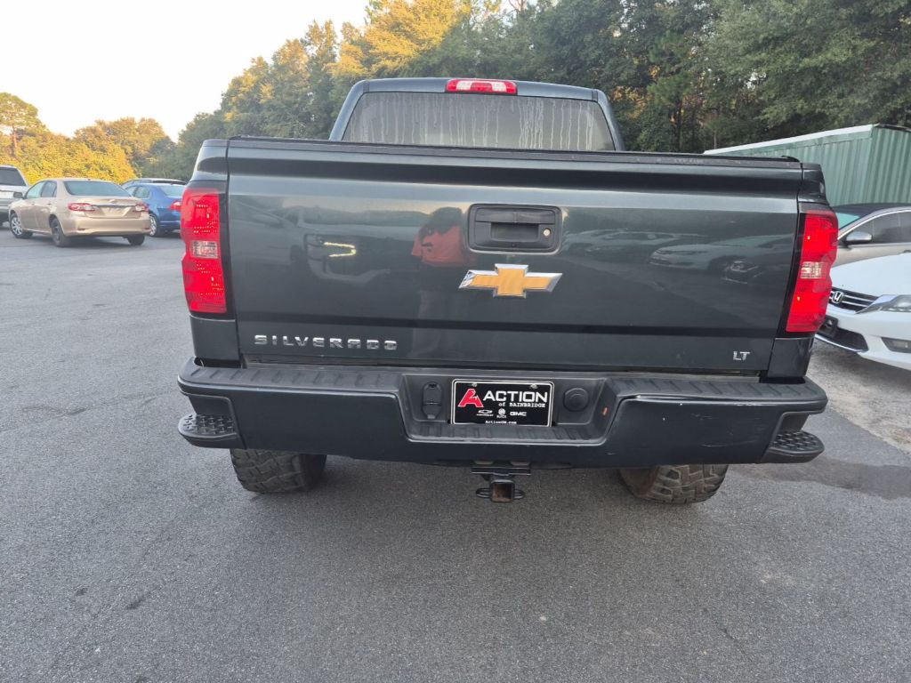 2018 Chevrolet Silverado - $22,900