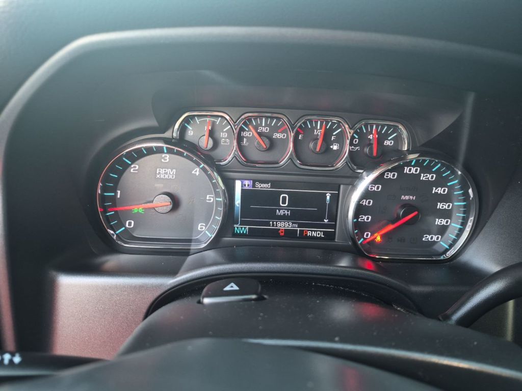2018 Chevrolet Silverado - $22,900