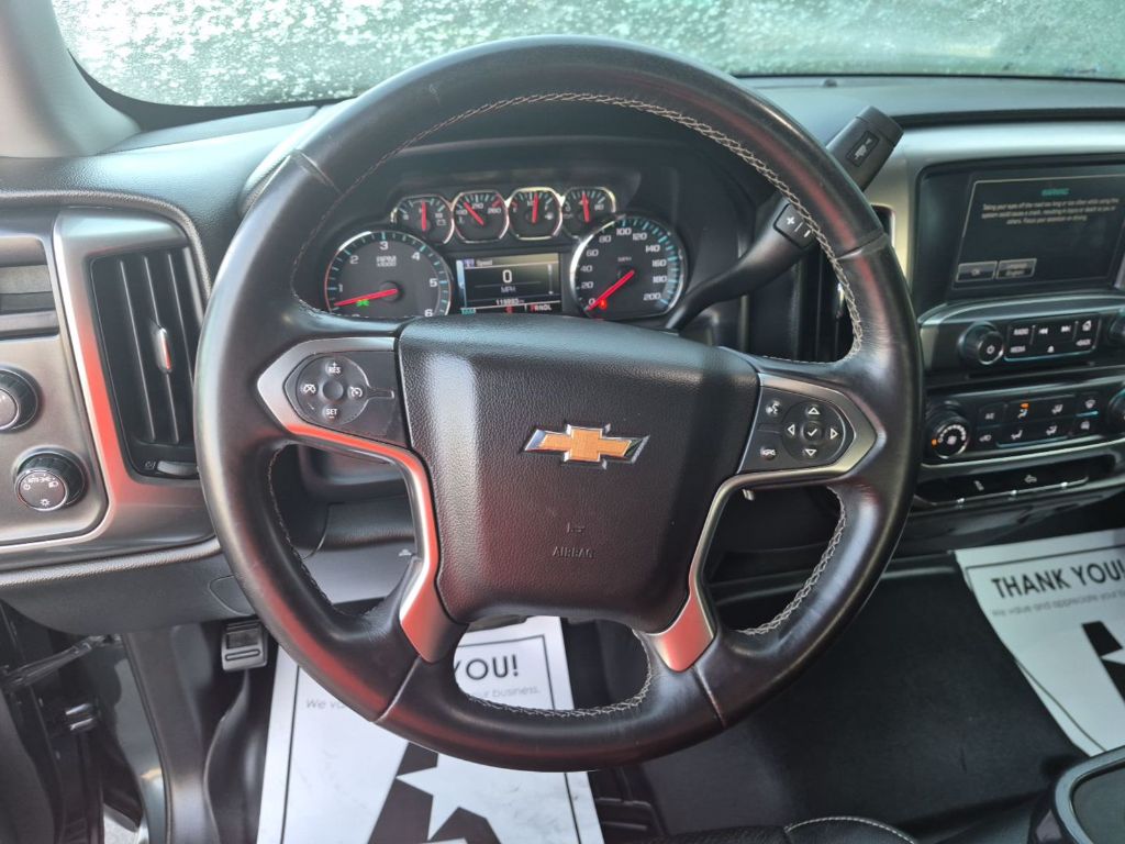 2018 Chevrolet Silverado - $22,900