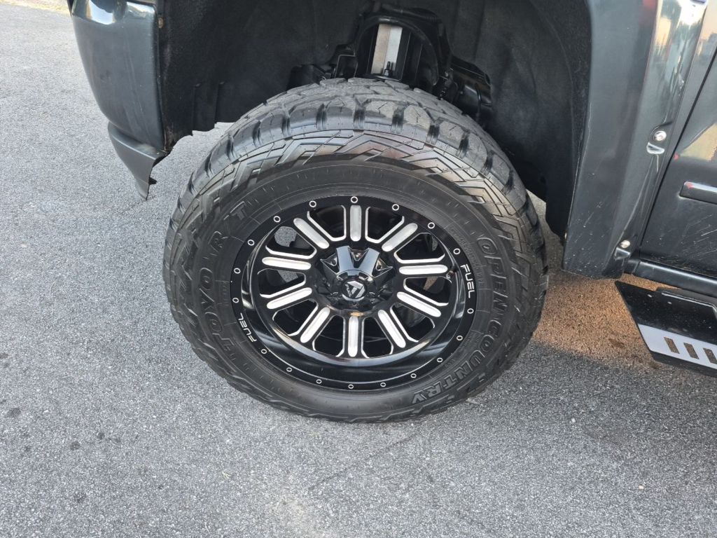 2018 Chevrolet Silverado - $22,900
