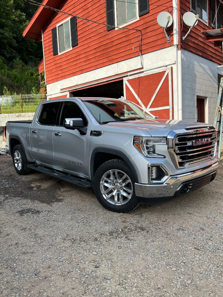 2020 GMC Sierra 1500 SLT