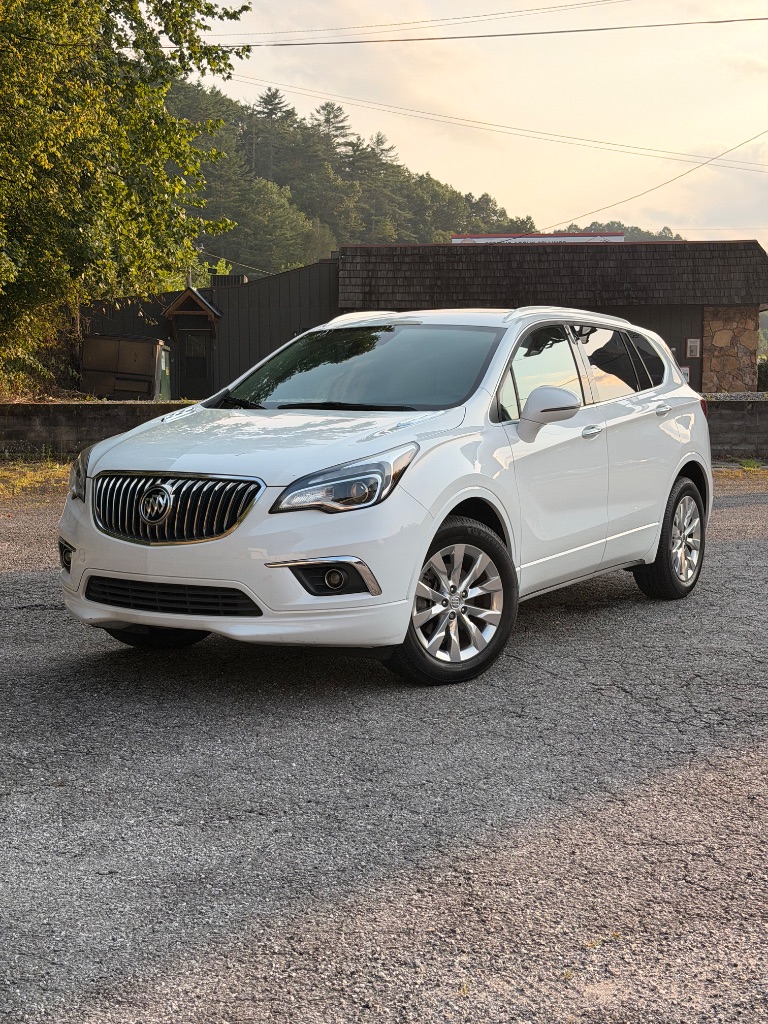 2017 Buick Envision - $14,975
