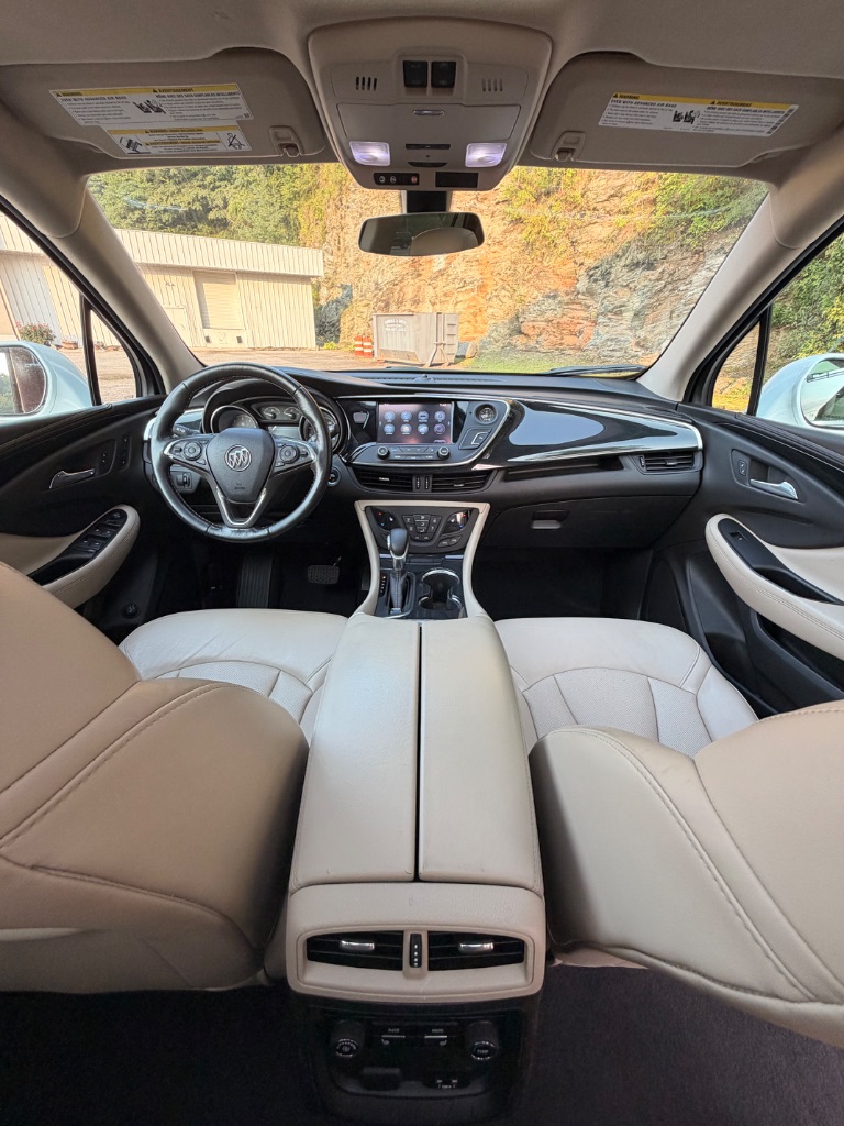 2017 Buick Envision - $14,975
