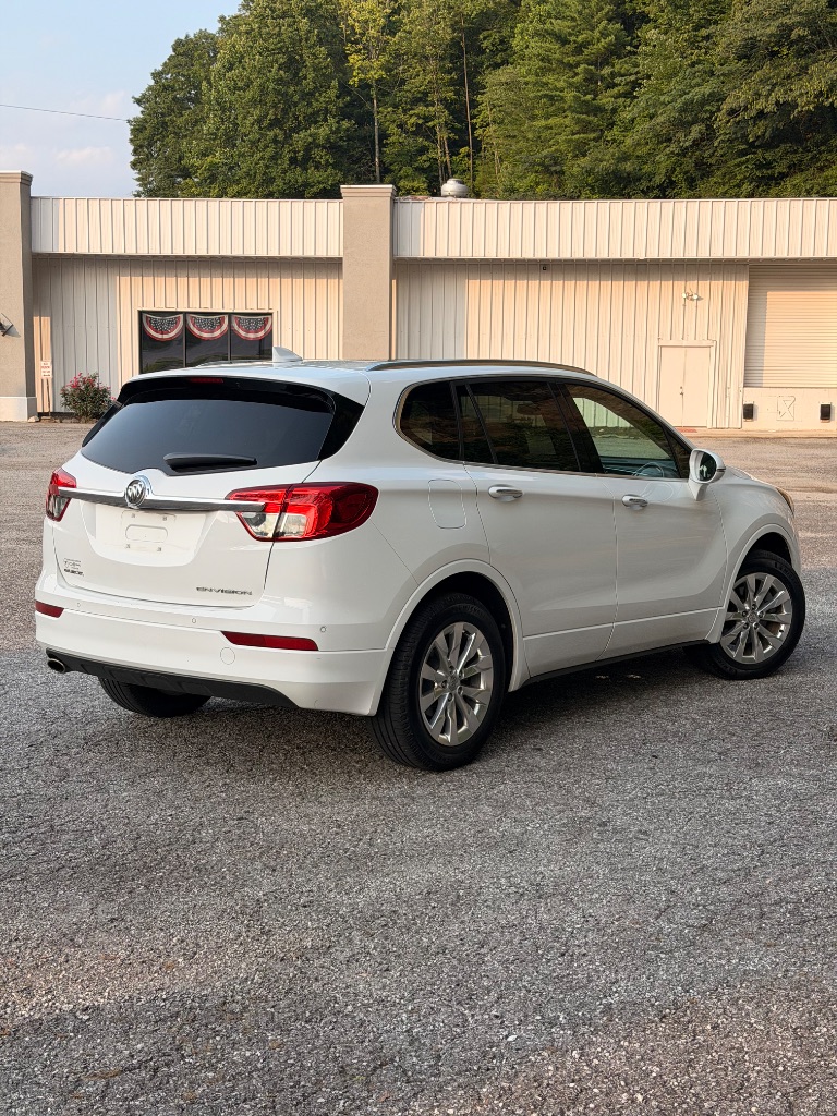 2017 Buick Envision - $14,975